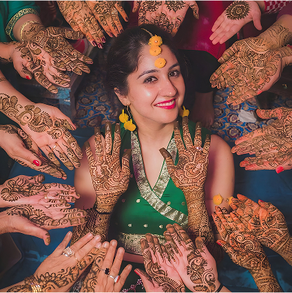 Mehandi Image