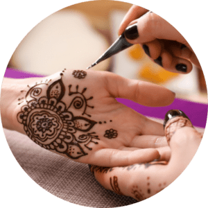 Henna Party