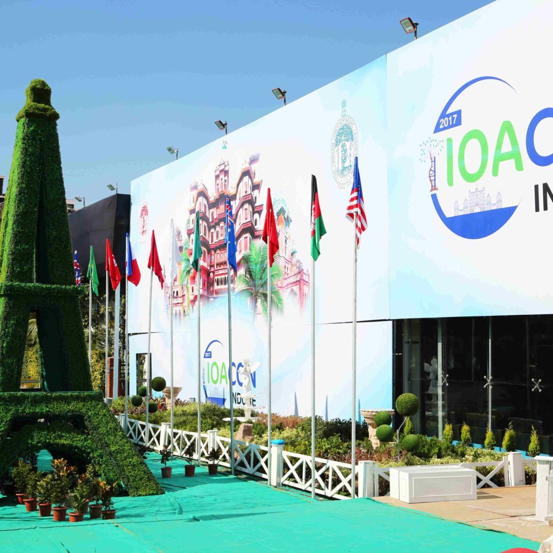 IOACON Event By Hooplaa Events