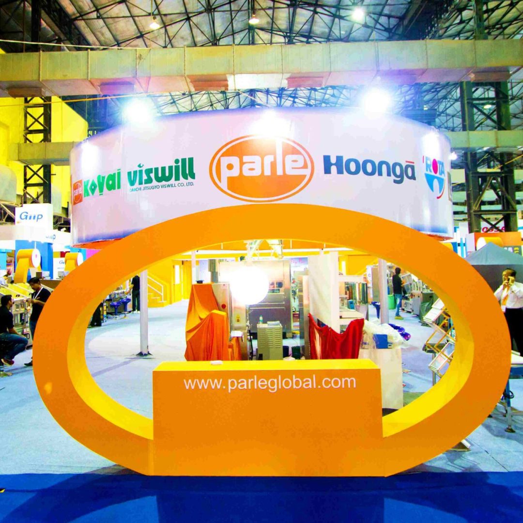 Corporate Exhibition Management